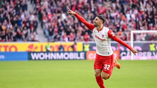 SC Freiburg - Eintracht Frankfurt SC Freiburg - Eintracht Frankfurt