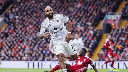 FC Liverpool - Manchester United