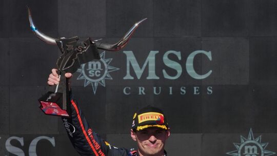 Großer Preis der USA Großer Preis der USA