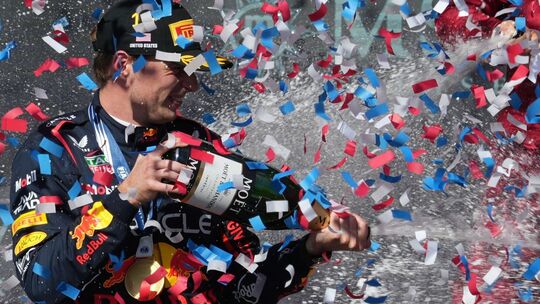 Großer Preis der USA Großer Preis der USA