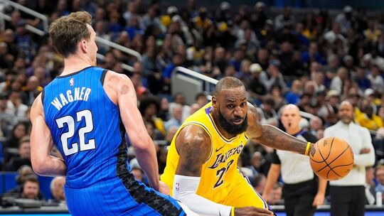 Orlando Magic - Los Angeles Lakers