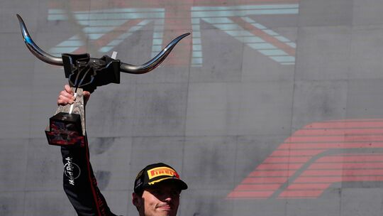 Großer Preis der USA Großer Preis der USA