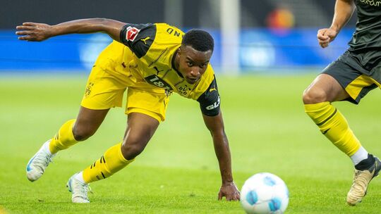 Youssoufa Moukoko Youssoufa Moukoko