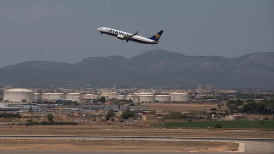 Flughafen Palma de Mallorca