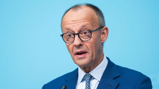 Abschluss Klausurtagung CDU-Präsidium