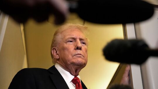 US-Präsident Trump