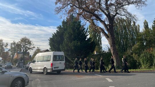 Polizei ermittelt im Fall Rebecca wegen eines Tötungsdelikts Polizei ermittelt im Fall Rebecca wegen eines Tötungsdelikts