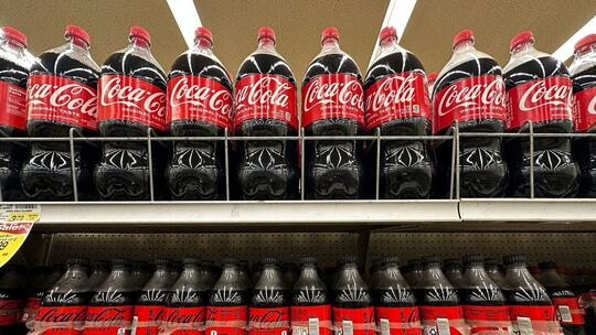 Cola-Cola in den USA