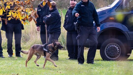 Polizei ermittelt im Fall Rebecca wegen eines Tötungsdelikts