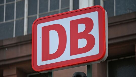 Logo Deutsche Bahn