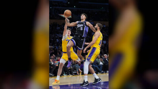 Los Angeles Lakers - Sacramento Kings Los Angeles Lakers - Sacramento Kings