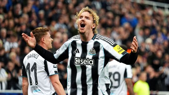 Newcastle United - Benfica Lissabon Newcastle United - Benfica Lissabon