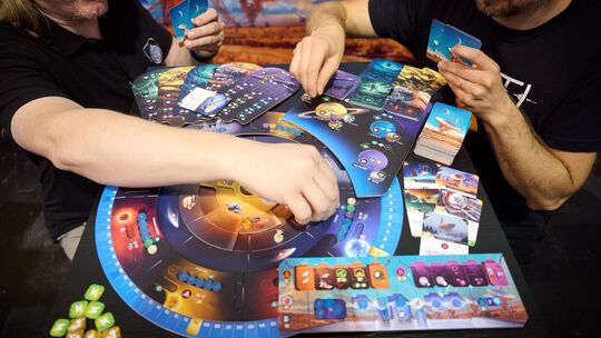 Messe Spiel Essen 2025