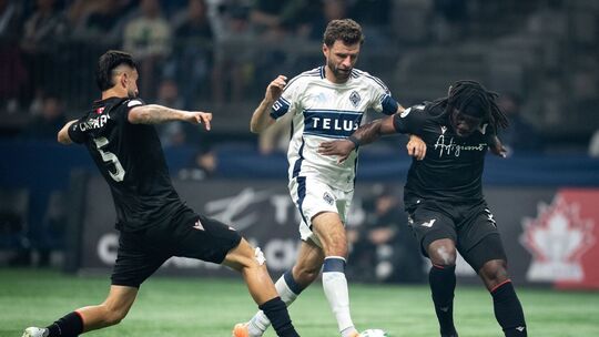 Vancouver Whitecaps - Vancouver FC Vancouver Whitecaps - Vancouver FC