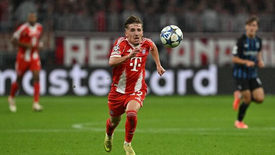 Bayern München - FC Brügge Bayern München - FC Brügge