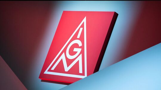 Logo IG Metall Logo IG Metall