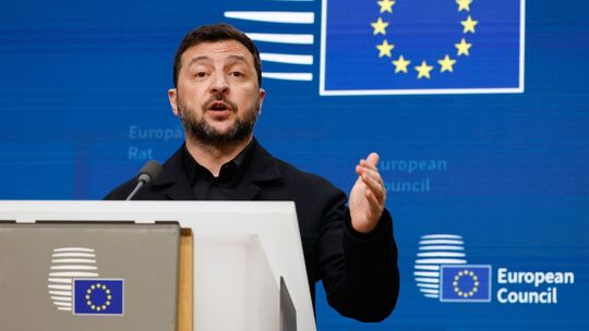 EU-Gipfel in Brüssel