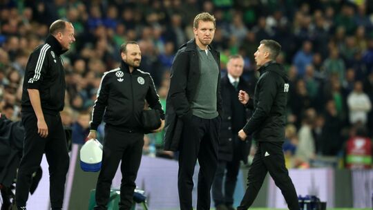 Julian Nagelsmann Julian Nagelsmann