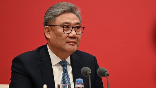 Nach Chinas Viertem Plenum