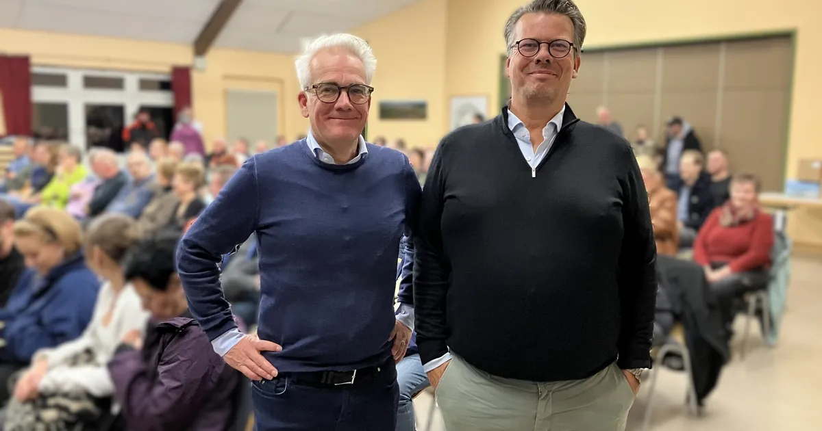 Infoveranstaltung in Kennfus: Kommt Ferienpark Falkenlay jetzt doch?