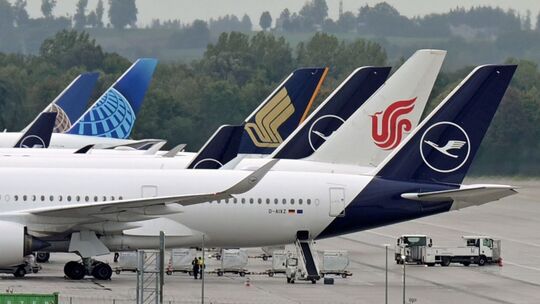 Flughafen München