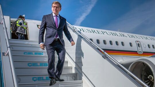Außenminister Wadephul Außenminister Wadephul