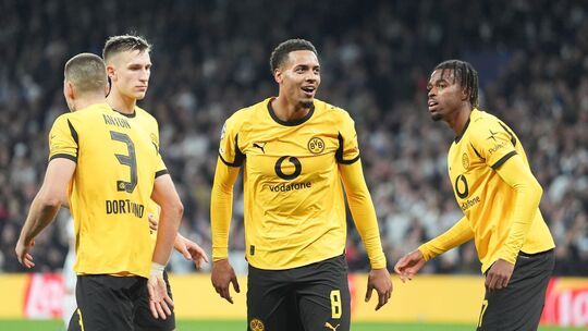 Borussia Dortmund Borussia Dortmund