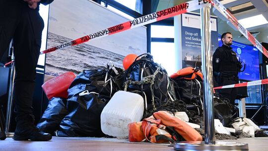 Pressekonferenz Bundeskriminalamt Wiesbaden Pressekonferenz Bundeskriminalamt Wiesbaden
