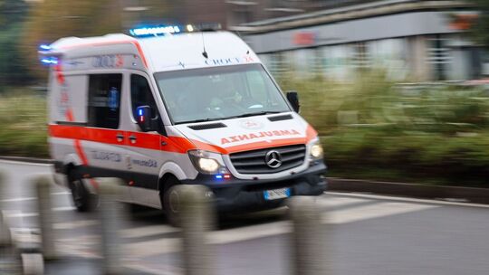 Krankenwagen