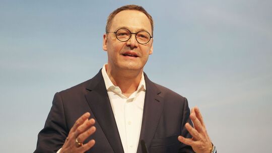 Bernhard Osburg