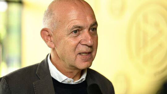 Bernd Neuendorf Bernd Neuendorf