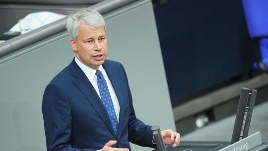 Steffen Bilger Steffen Bilger