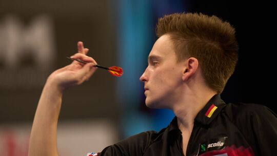 Halbfinale der Darts Team WM Halbfinale der Darts Team WM