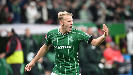 Werder Bremen - 1. FC Union Berlin Werder Bremen - 1. FC Union Berlin