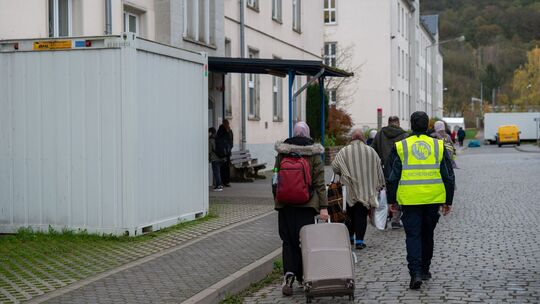 Aufnahmeeinrichtung für Asylbegehrende (AfA) Trier