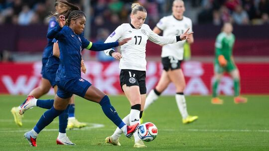 Deutschland - Frankreich Deutschland - Frankreich