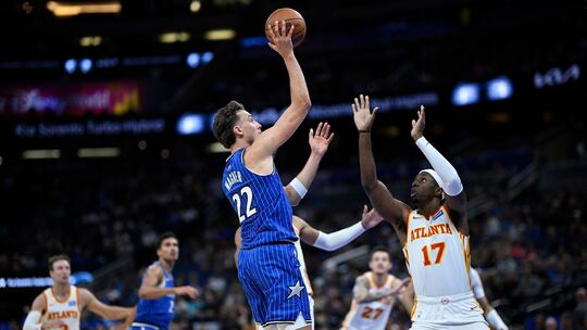 Orlando Magic - Atlanta Hawks