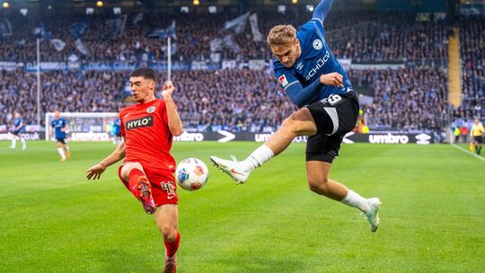 Arminia Bielefeld - SV Elversberg