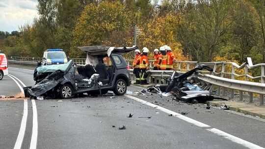 Schwerer Unfall in Braunschweig