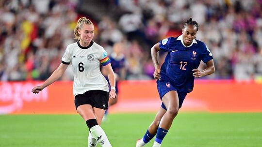 Frankreich - Deutschland Frankreich - Deutschland