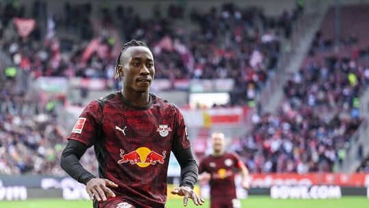 FC Augsburg - RB Leipzig