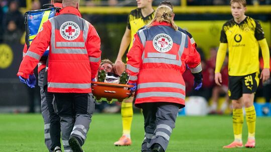 Borussia Dortmund - 1. FC Köln