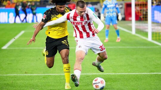 Borussia Dortmund - 1. FC Köln Borussia Dortmund - 1. FC Köln