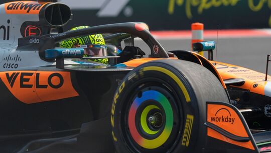Formel 1 - Großer Preis von Mexiko Formel 1 - Großer Preis von Mexiko