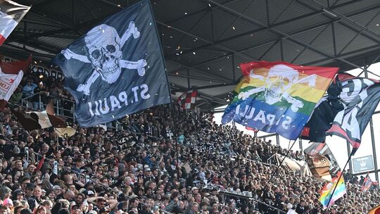 FC St. Pauli - Bayer Leverkusen FC St. Pauli - Bayer Leverkusen