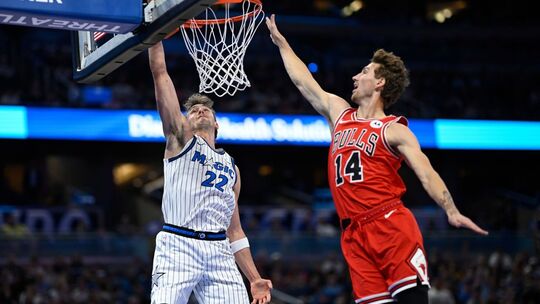 Orlando Magic - Chicago Bulls