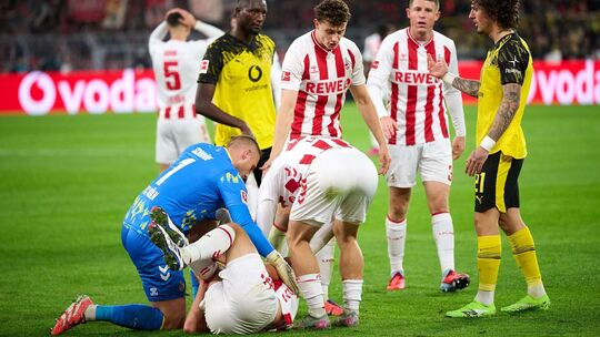 Borussia Dortmund - 1. FC Köln Borussia Dortmund - 1. FC Köln