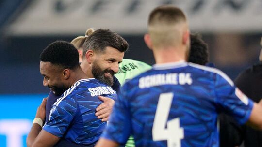 FC Schalke 04 - Darmstadt 98
