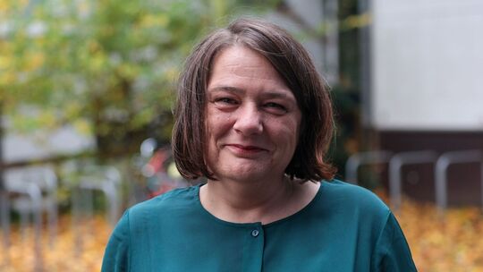 Grüne Bremen stellen neue Umweltsenatorin vor Grüne Bremen stellen neue Umweltsenatorin vor