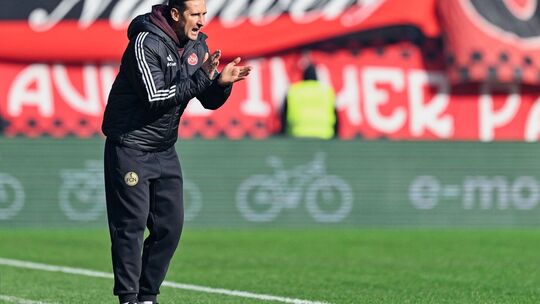 1. FC Kaiserslautern - 1. FC Nürnberg 1. FC Kaiserslautern - 1. FC Nürnberg